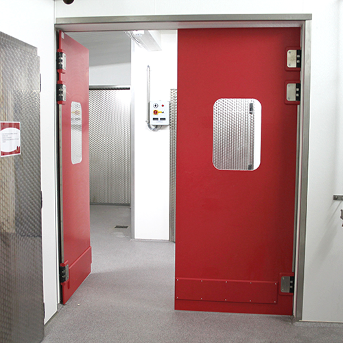 Puerta multiusos
